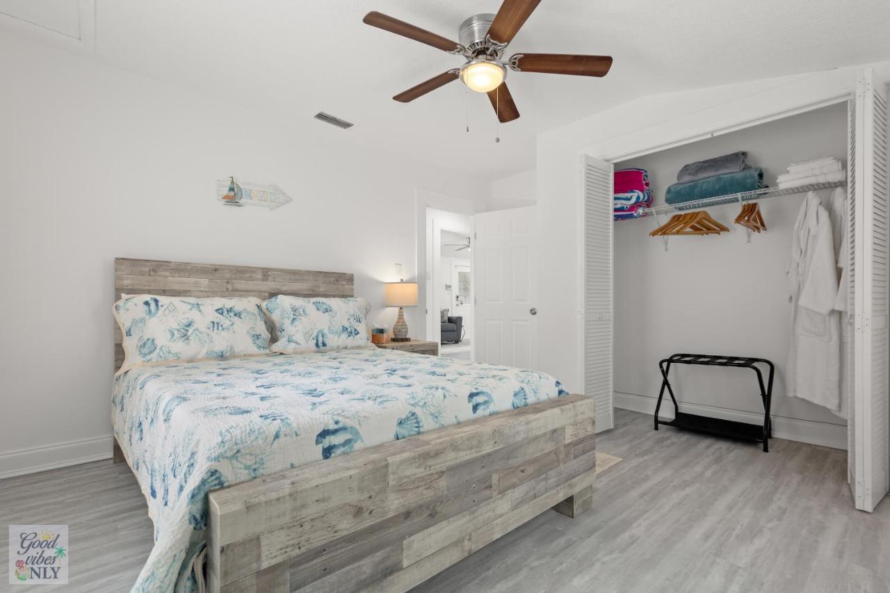 The Good Vibes Only Cottage Тампа Экстерьер фото